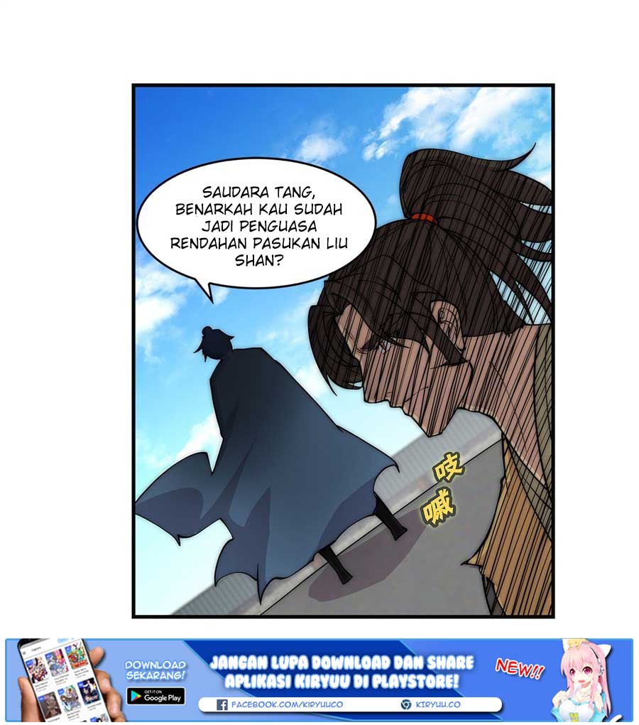 Martial King’s Retired Life Chapter 53 Gambar 29